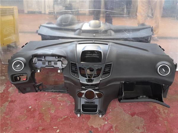 kit airbag ford fiesta (cnn)(2012 >) 1.25 black edition [1,25 ltr.   60 kw 16v cat]
