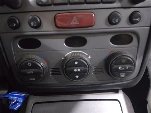 mandos climatizador alfa romeo gt (125)(2004 >) 1.9 jtd