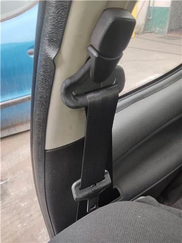 cinturon seguridad delantero derecho peugeot 206 berlina (1998 >) 1.6 xs [1,6 ltr.   80 kw 16v cat (nfu / tu5jp4)]