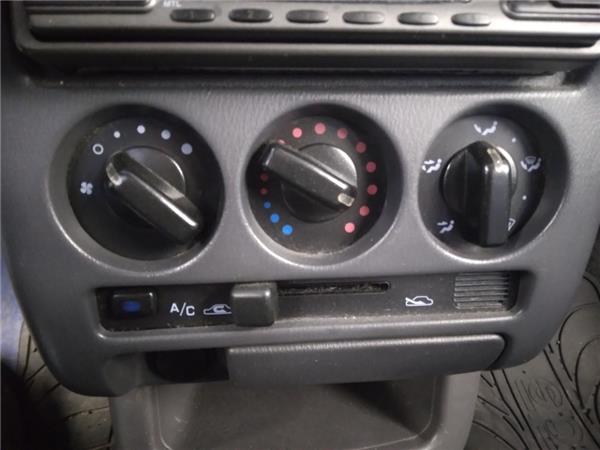 Mandos Calefaccion / Aire Nissan 1.0