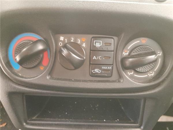 Mandos Calefaccion / Aire Nissan 1.5