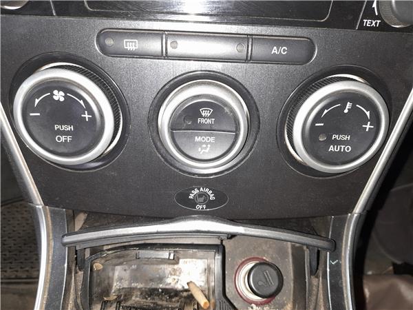 Mandos Calefaccion / Aire Mazda 6