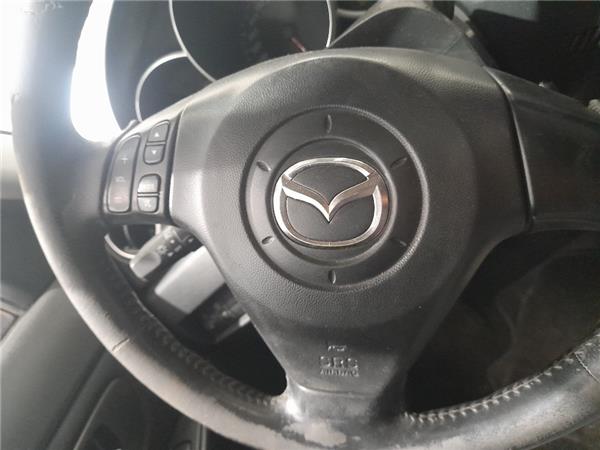 airbag volante mazda 3 berlina (bk)(2003 >) 1.6 cd active+ xcite [1,6 ltr.   80 kw cd diesel cat]
