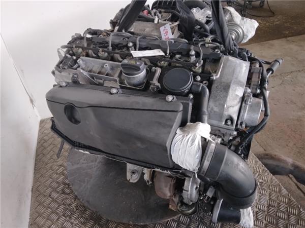 motor completo mercedes benz clk (bm 209) coupe (03.2002 >) 2.7 270 cdi (209.316) [2,7 ltr.   125 kw cdi 20v cat]