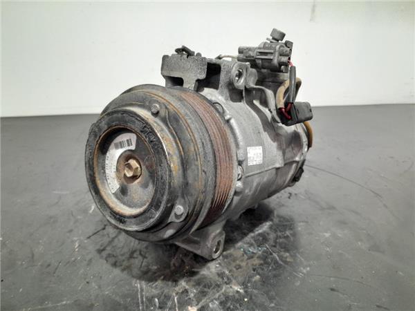 compresor aire acondicionado mercedes benz cls (bm 218) shooting brake (10.2012 >) 3.0 cls 350 cdi be (218.923) [3,0 ltr.   195 kw cdi cat]