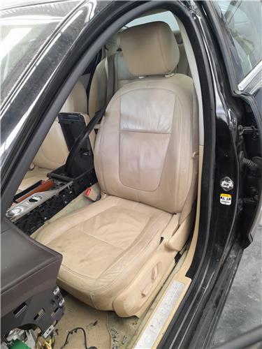asiento delantero izquierdo jaguar xf (2008 >) 3.0 v6 diesel luxury [3,0 ltr.   177 kw v6 diesel cat]