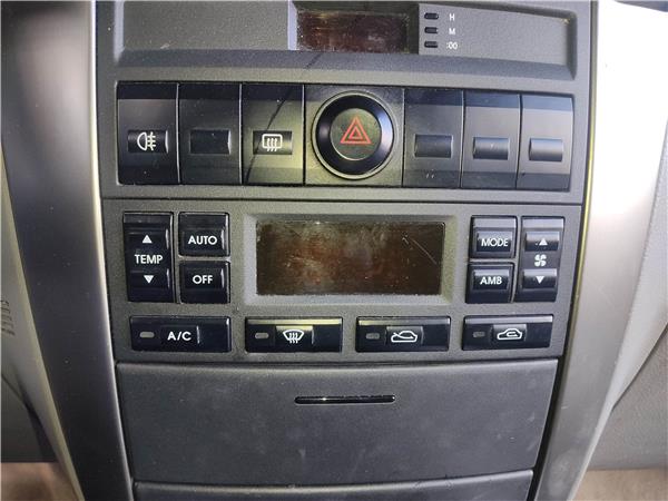 mandos climatizador kia sorento bl 2002 25 c