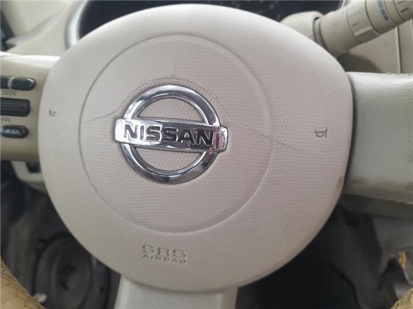 airbag volante nissan micra (k12e)(11.2002 >) 1.4 16v