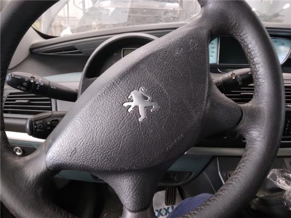 airbag volante peugeot 807 (2002 >) 2.2 st [2,2 ltr.   94 kw hdi fap cat (4hw / dw12c)]