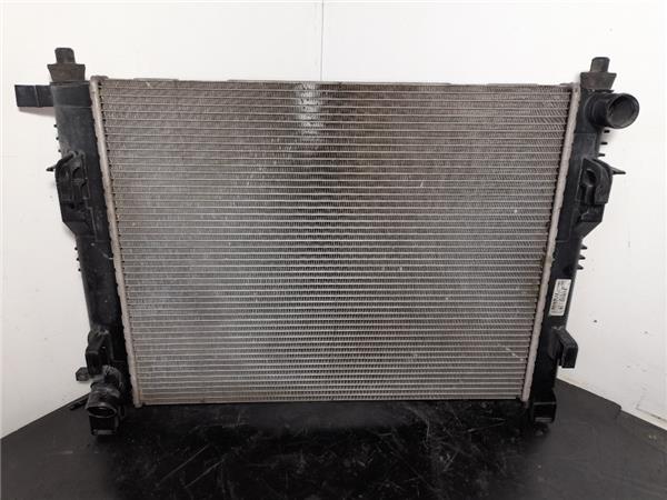 radiador dacia dokker (2012 >) 1.5 ambiance [1,5 ltr.   66 kw dci diesel fap cat]