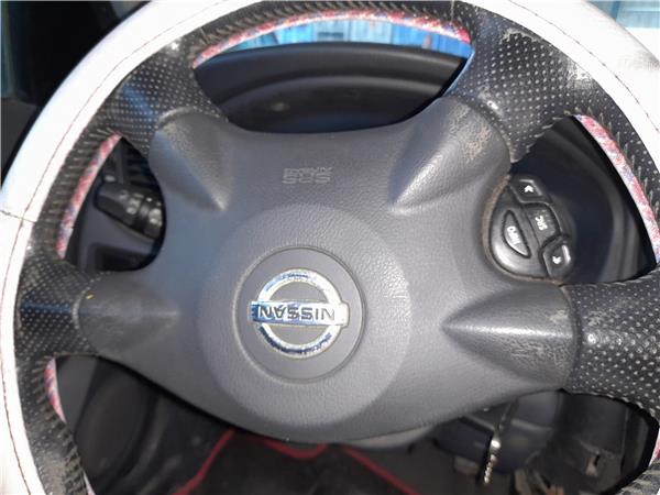 airbag volante nissan almera n16e 2000 22 dc