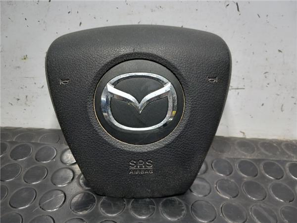 airbag volante mazda 6 berlina (gh)(08.2007 >) 2.2 ce 125 active (5 ptas.) [2,2 ltr.   92 kw turbodiesel cat]
