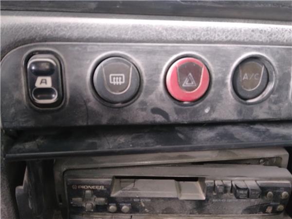 Mandos Calefaccion / Aire Peugeot D
