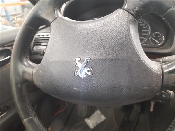 airbag volante peugeot 407 (2004 >) 1.6 st confort [1,6 ltr.   80 kw hdi fap cat (9hz / dv6ted4)]