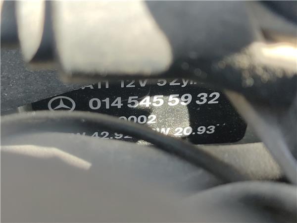 Centralita Mercedes-Benz Clase C 2.5