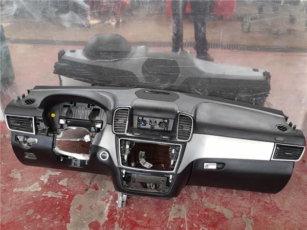 kit airbag mercedes benz clase gle bm 166 042