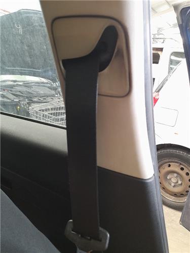 Cinturon Seguridad Delantero Fiat /