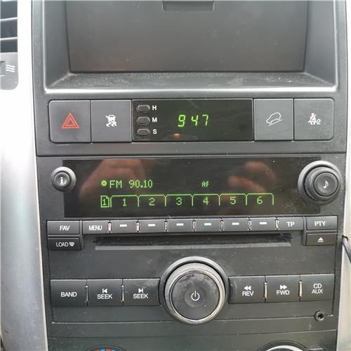 Radio / Cd Chevrolet Captiva 2.0 D
