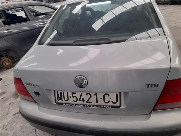 Tapa Maletero Volkswagen Bora 1.9