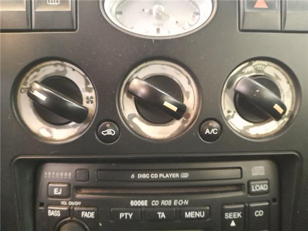 mandos calefaccion aire acondicionado ford mo