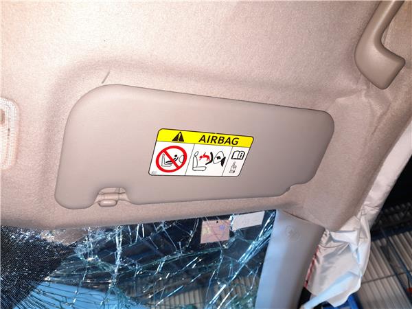 Parasol Derecho Toyota Yaris 1.0