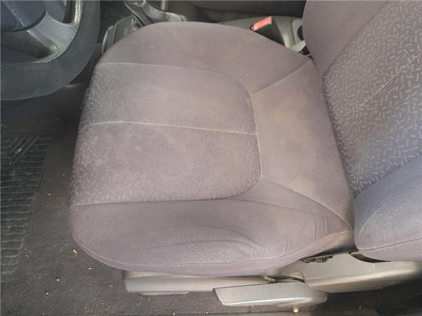 asiento delantero izquierdo mercedes benz clase a (bm 168)(05.1997 >) 1.7 170 cdi (168.008) [1,7 ltr.   66 kw cdi diesel cat]