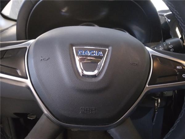 airbag volante dacia duster i (2010 >) 1.2 ambiance 4x2 [1,2 ltr.   92 kw 16v tce cat]