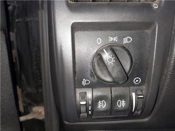 mando de luces opel astra g coupe 2000 18 16