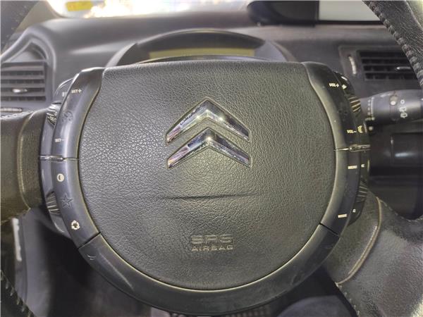 airbag volante citroen c4 coupe (2004 >) 1.6 vtr plus [1,6 ltr.   66 kw 16v hdi]