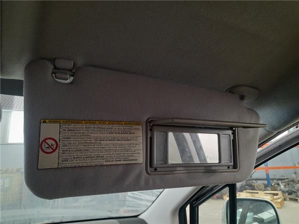 Parasol Derecho Toyota Corolla Verso