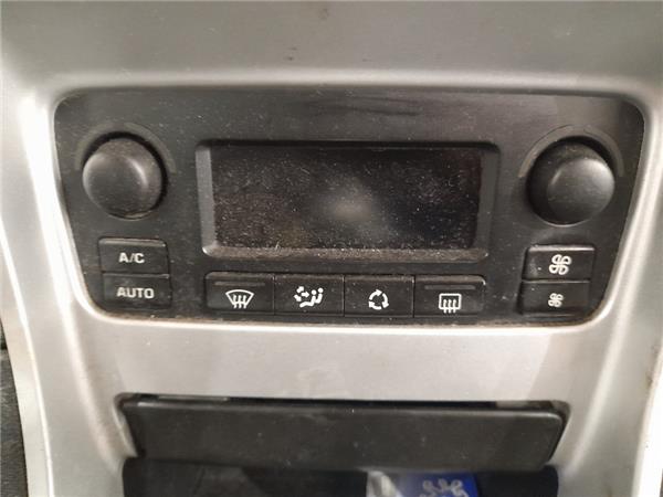 mandos climatizador peugeot 307 berlina s2 06