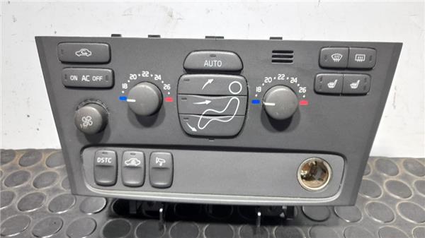mandos calefaccion / aire acondicionado volvo v70 familiar (2000 >) 2.4 d5