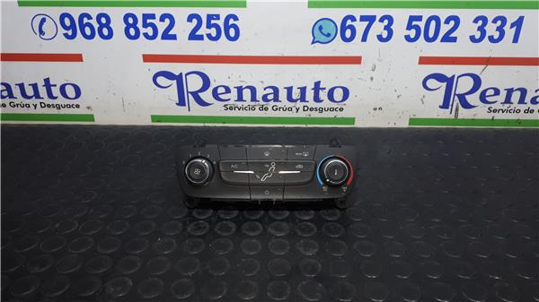 mandos climatizador ford focus berlina (cew)(2014 >) 1.5 business [1,5 ltr.   70 kw tdci cat]