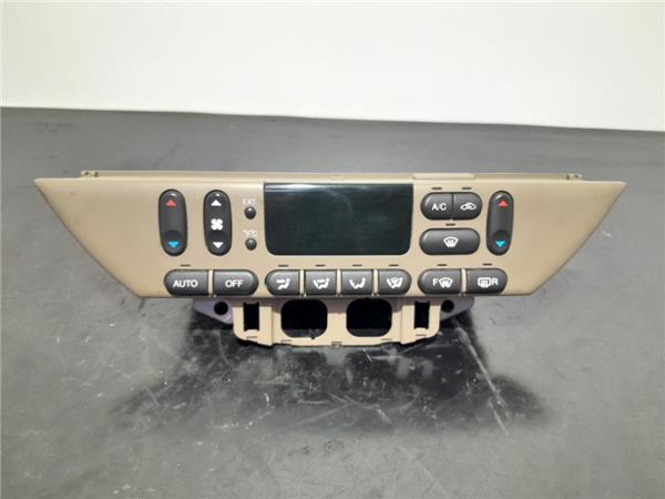 mandos climatizador jaguar s type (03.1999 >02.2002) 3.0 v6 [3,0 ltr.   175 kw v6 24v cat]