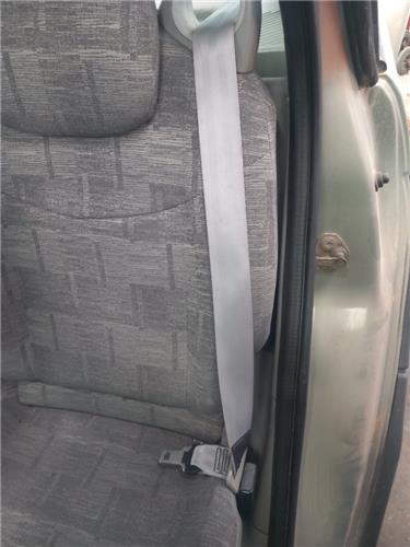 cinturon seguridad trasero izquierdo renault scenic rx4 (ja0)(2000 >) 1.9 dci [1,9 ltr.   75 kw dci diesel cat]