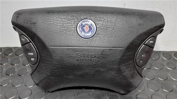 airbag volante saab 9 3 cabriolet (1998 >) 2.0 t [2,0 ltr.   110 kw cat]
