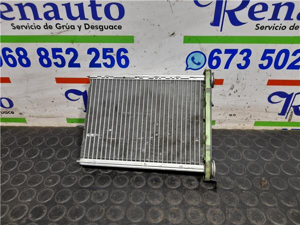 radiador calefaccion renault megane iii sport tourer (2009 >) 1.5 business [1,5 ltr.   66 kw dci diesel fap]