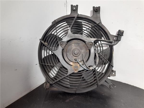 ventilador radiador aire acondicionado mitsubishi montero sport (k90)(1999 >) 2.5 td gls [2,5 ltr.   73 kw turbodiesel]