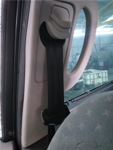 cinturon seguridad delantero derecho peugeot 807 (2002 >) 2.2 st [2,2 ltr.   94 kw hdi fap cat (4hw / dw12c)]