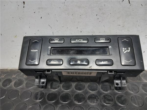 mandos climatizador peugeot 406 coupe (s1/s2)(1997 >) 2.2 hdi