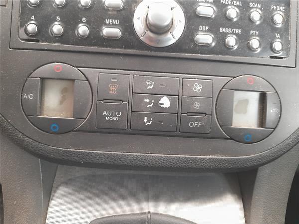 mandos climatizador ford focus c max 18 tdci