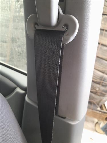 cinturon seguridad delantero izquierdo nissan almera tino (v10m)(05.2000 >) 1.8