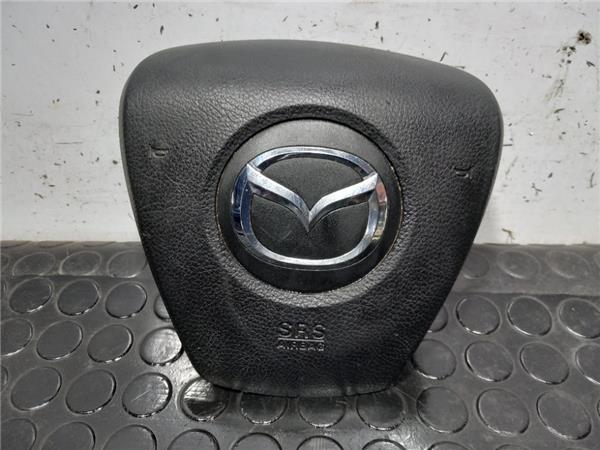 airbag volante mazda 6 berlina (gh)(08.2007 >) 2.2 ce 125 active (4 ptas.) [2,2 ltr.   92 kw turbodiesel cat]