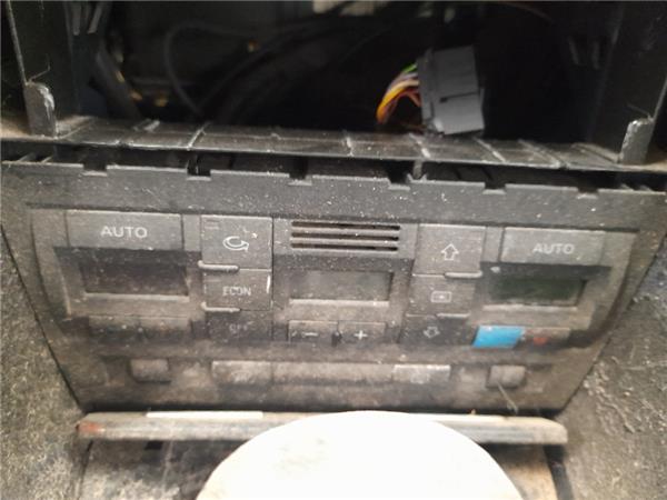mandos climatizador audi a4 cabriolet (8h)(2002 >) 2.5 tdi [2,5 ltr.   120 kw v6 24v tdi]
