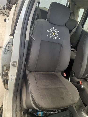 asiento delantero derecho renault grand modus (2008 >) 1.5 authentique [1,5 ltr.   55 kw dci diesel fap]