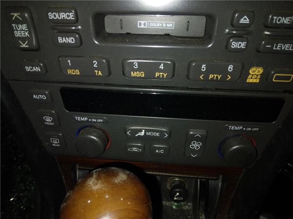 mandos climatizador cadillac seville (1993 >) 4.6 sts [4,6 ltr.   224 kw v8]