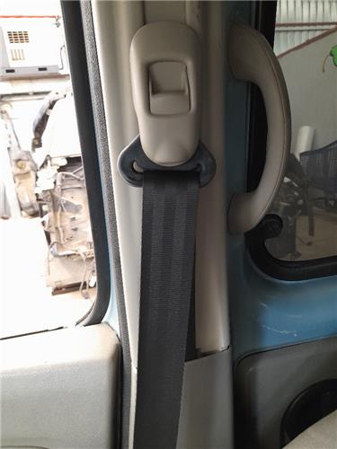 cinturon seguridad delantero derecho renault