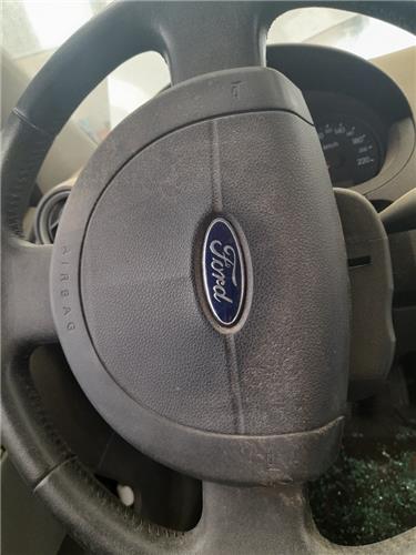 airbag volante ford fiesta (cbk)(2002 >) 1.4 ghia [1,4 ltr.   50 kw tdci cat]