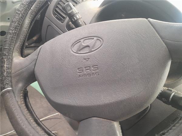 airbag volante hyundai accent (lc)(2000 >) 1.5 crdi