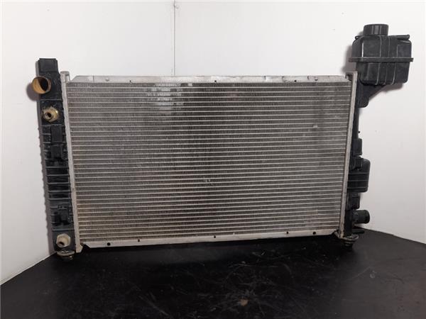 radiador mercedes benz clase a (bm 168)(05.1997 >) 1.6 160 (168.033) [1,6 ltr.   75 kw cat]